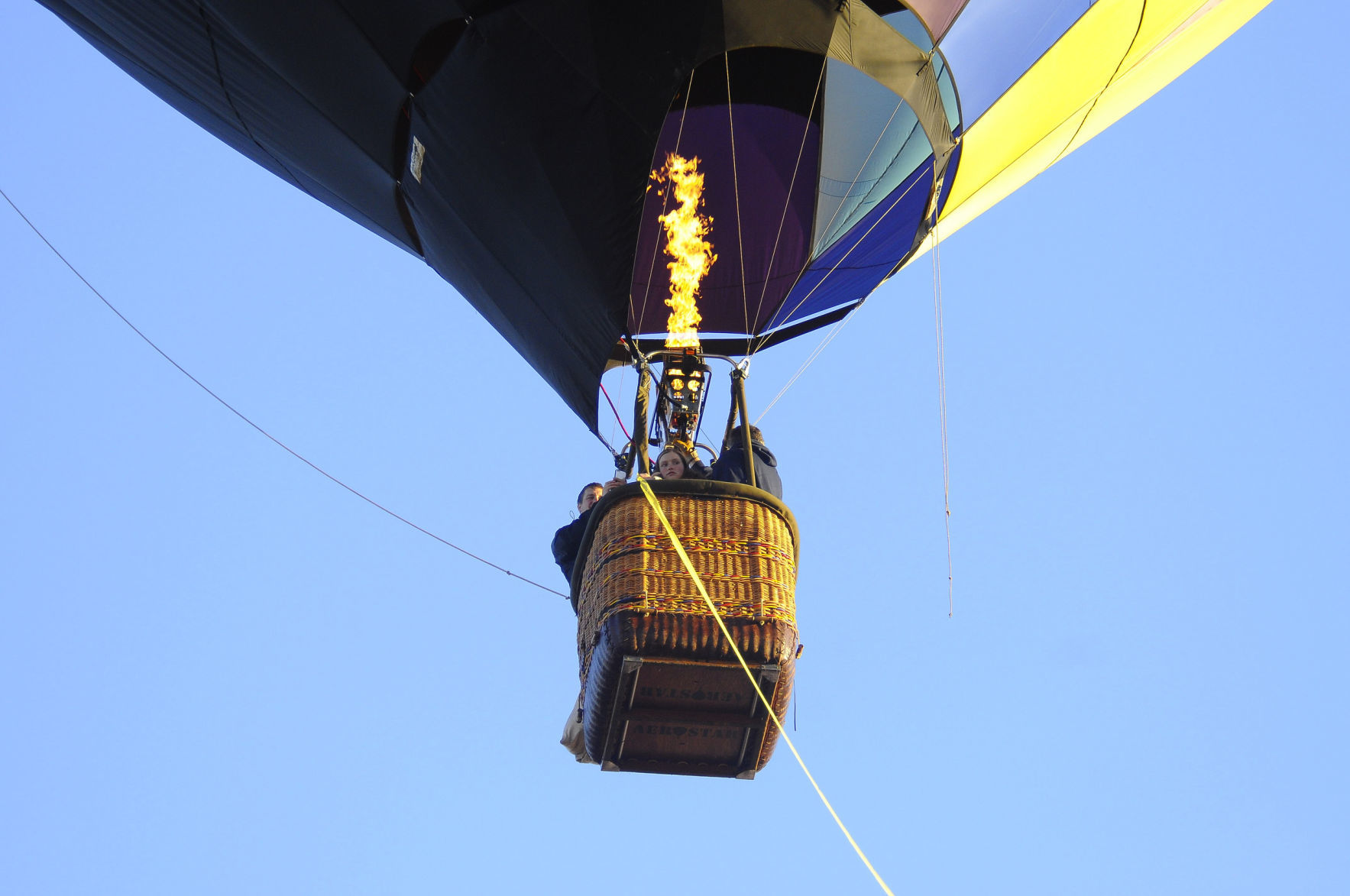 Adirondack Balloon Festival Sunday